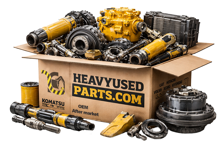 CATERPILLAR D10R CAT D10R Torque Converter – Part Number 2267609 - OEM Heavy Equipment Parts Dubai UAE